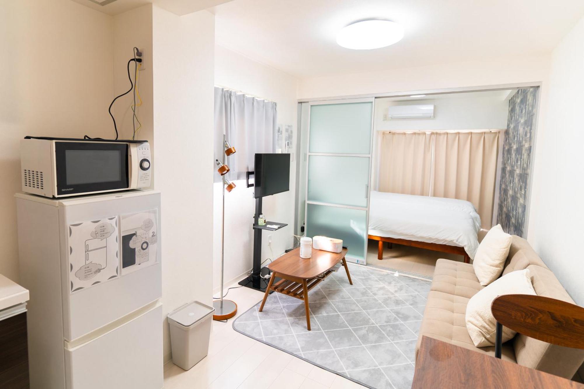 Landmark Namba Ebisucho Room 901 Osaka Buitenkant foto